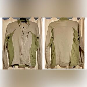 NWOT Patagonia Women's Packable Packaway Velocity Shell Jacket Windbreaker Small